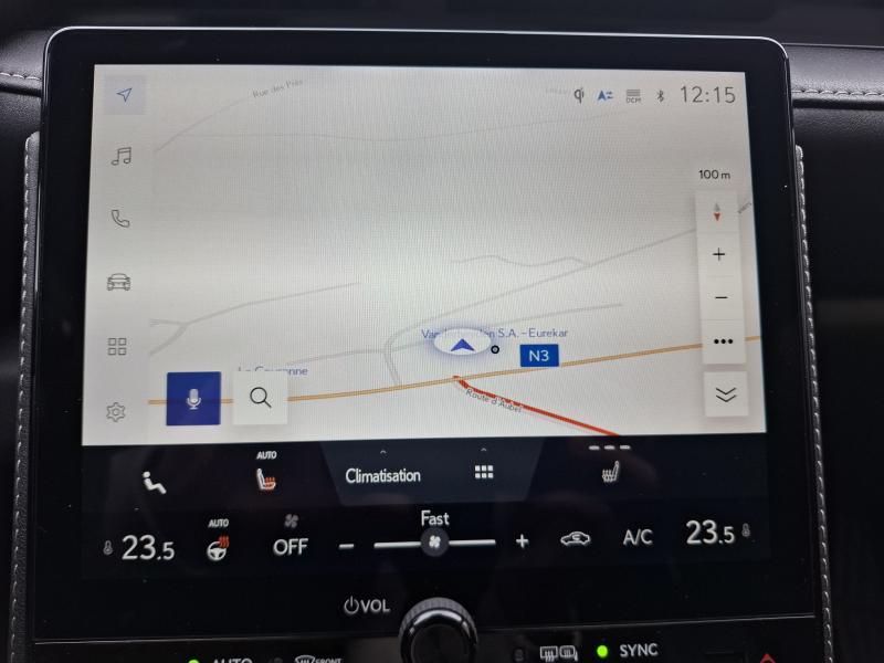 Lexus LBX 1.5 HYBRID RELAX - photo 11