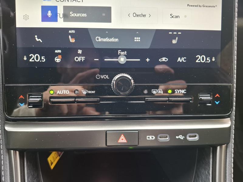 Lexus LBX 1.5 HYBRID RELAX - photo 9