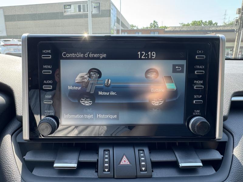 Toyota RAV-4 2.5 Hybrid STYLE - photo 12