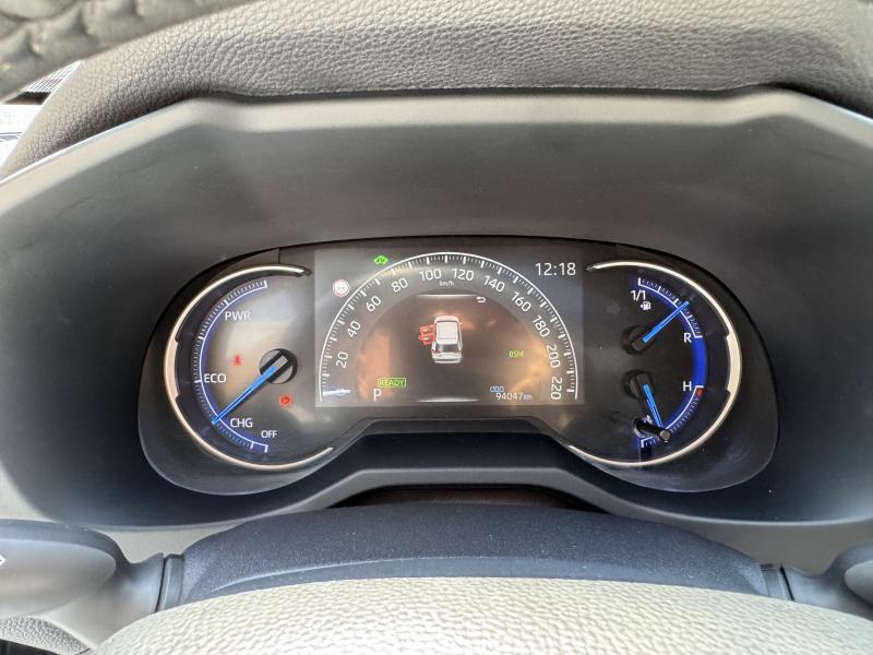 Toyota RAV-4 2.5 Hybrid STYLE - photo 10