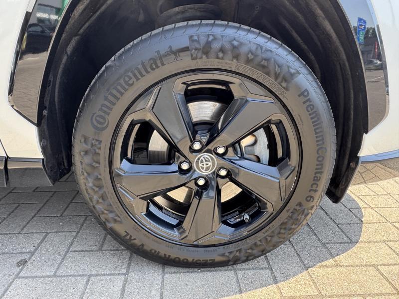 Toyota RAV-4 2.5 Hybrid STYLE - photo 21