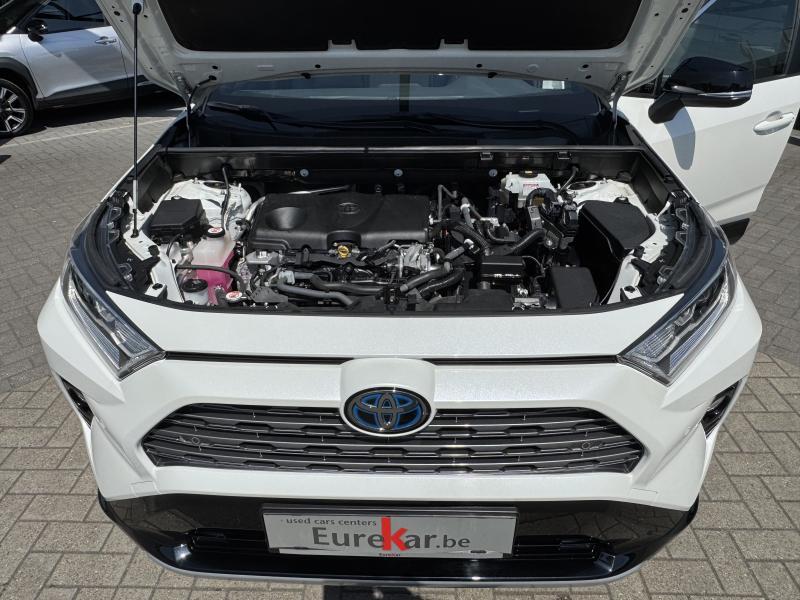 Toyota RAV-4 2.5 Hybrid STYLE - photo 20