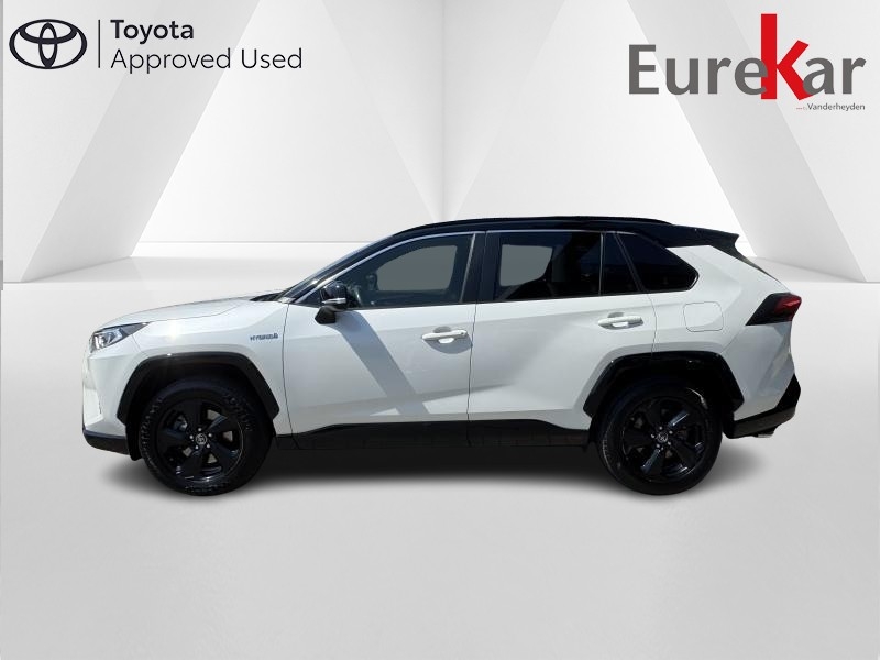 Toyota RAV-4 2.5 Hybrid STYLE - photo 4