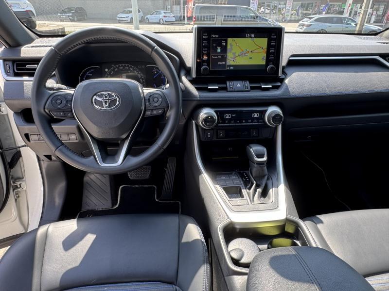 Toyota RAV-4 2.5 Hybrid STYLE - photo 6