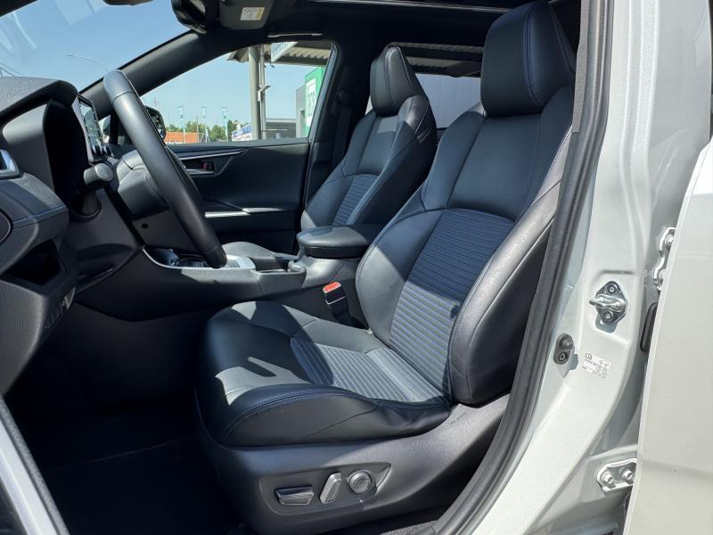 Toyota RAV-4 2.5 Hybrid STYLE - photo 7