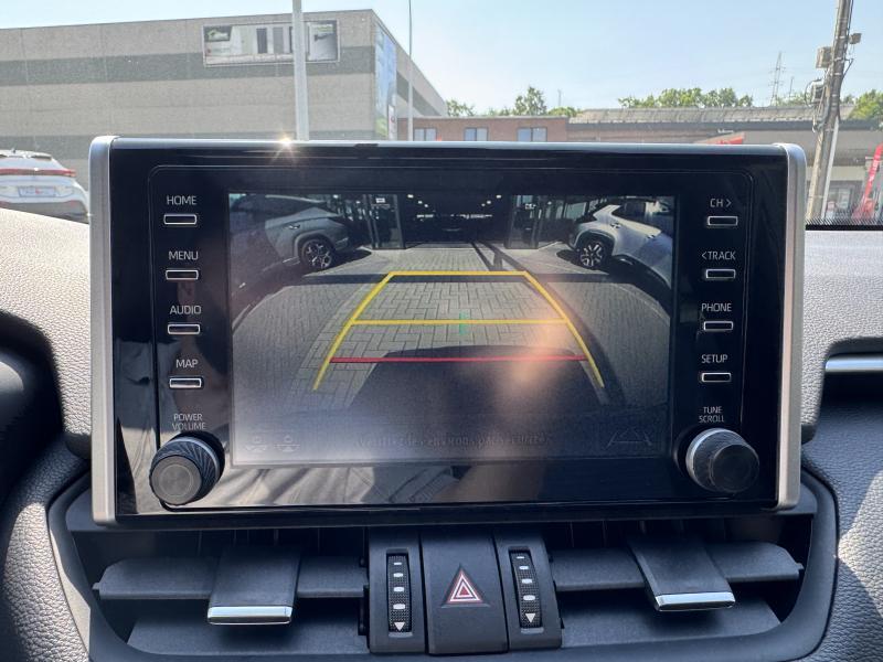 Toyota RAV-4 2.5 Hybrid STYLE - photo 14