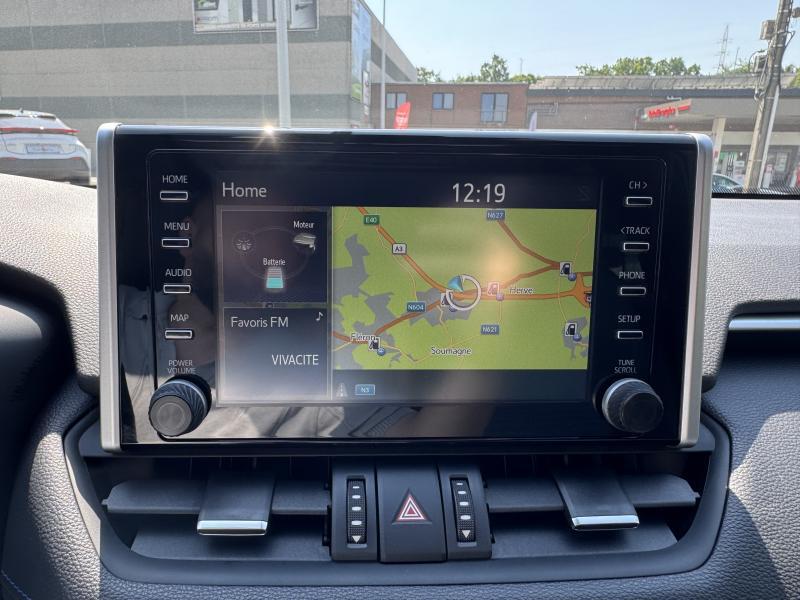 Toyota RAV-4 2.5 Hybrid STYLE - photo 11