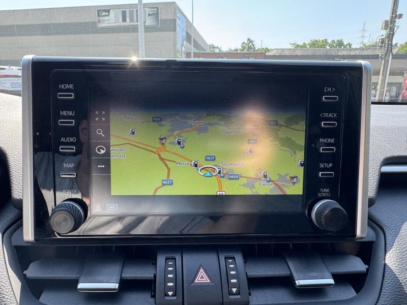 Toyota RAV-4 2.5 Hybrid STYLE - photo 13