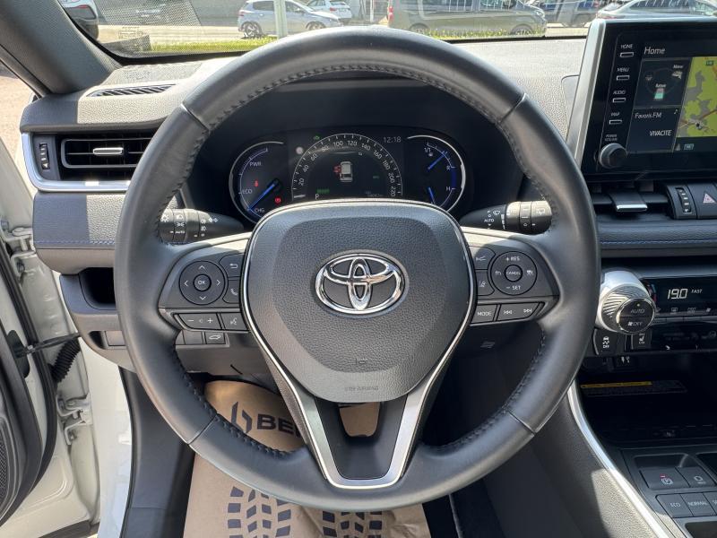 Toyota RAV-4 2.5 Hybrid STYLE - photo 9