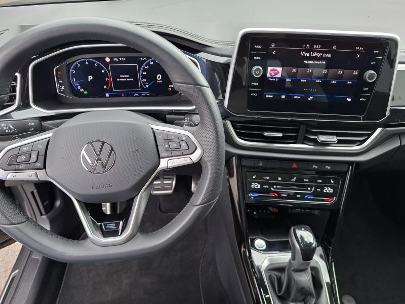 Volkswagen T-Roc 1.5 TSI R-LINE DSG - photo 6