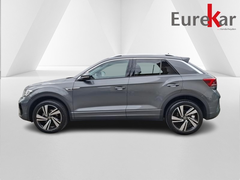 Volkswagen T-Roc 1.5 TSI R-LINE DSG - photo 4