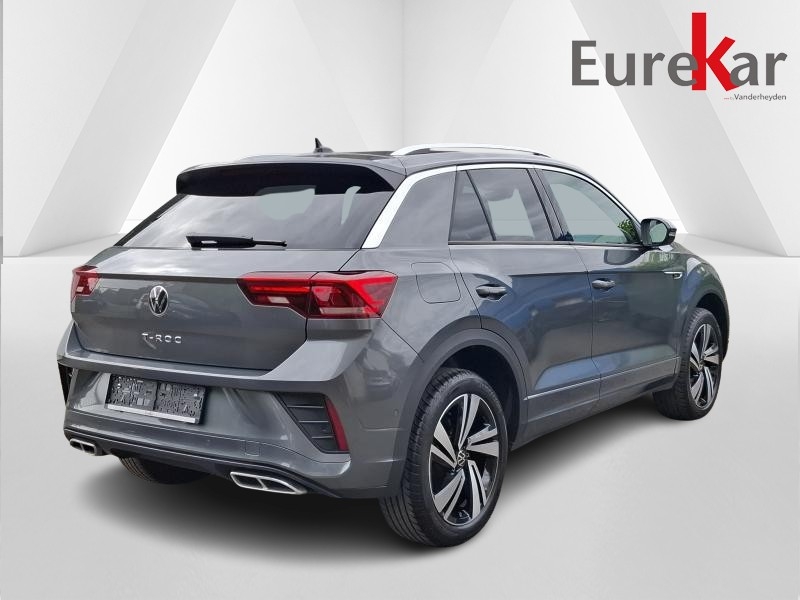 Volkswagen T-Roc 1.5 TSI R-LINE DSG - photo 5