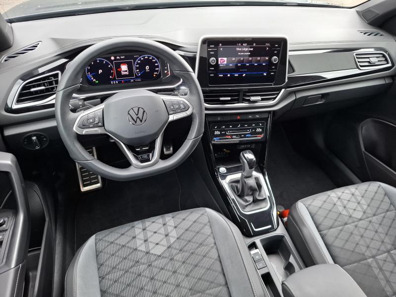 Volkswagen T-Roc 1.5 TSI R-LINE DSG - photo 15