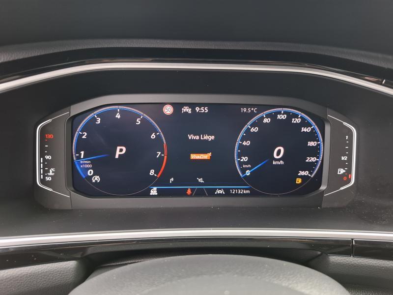Volkswagen T-Roc 1.5 TSI R-LINE DSG - photo 8