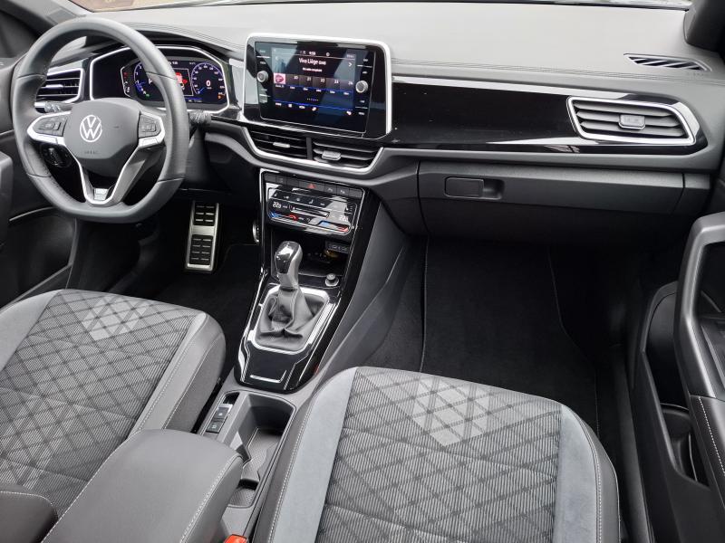 Volkswagen T-Roc 1.5 TSI R-LINE DSG - photo 17