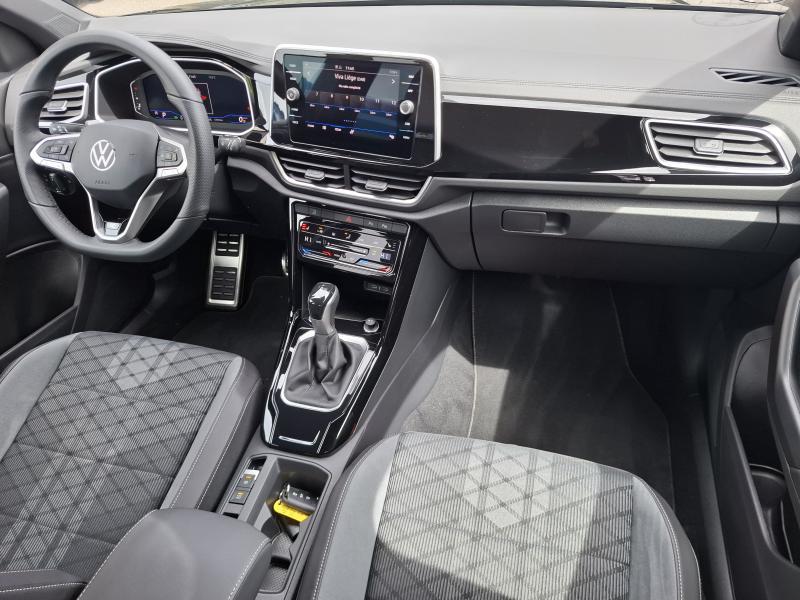 Volkswagen T-Roc 1.5 TSI R-LINE DSG - photo 17