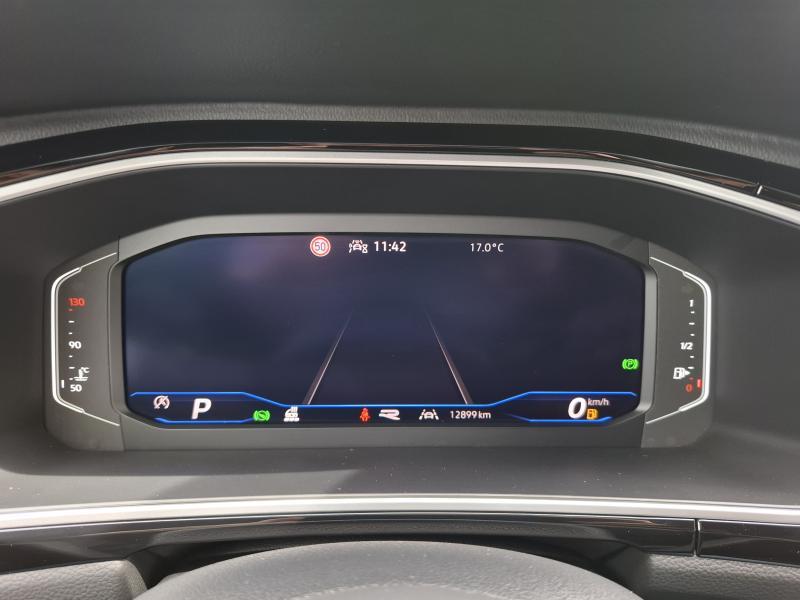 Volkswagen T-Roc 1.5 TSI R-LINE DSG - photo 8