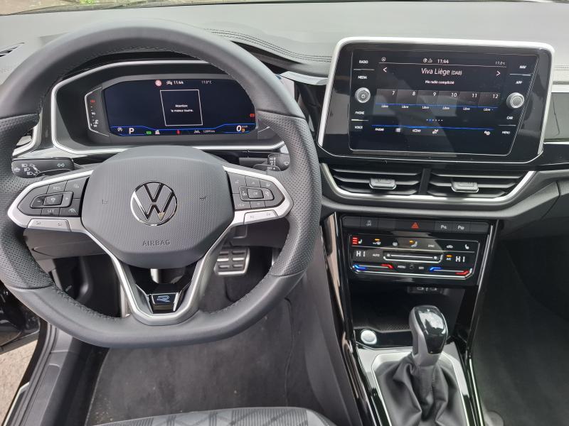 Volkswagen T-Roc 1.5 TSI R-LINE DSG - photo 6