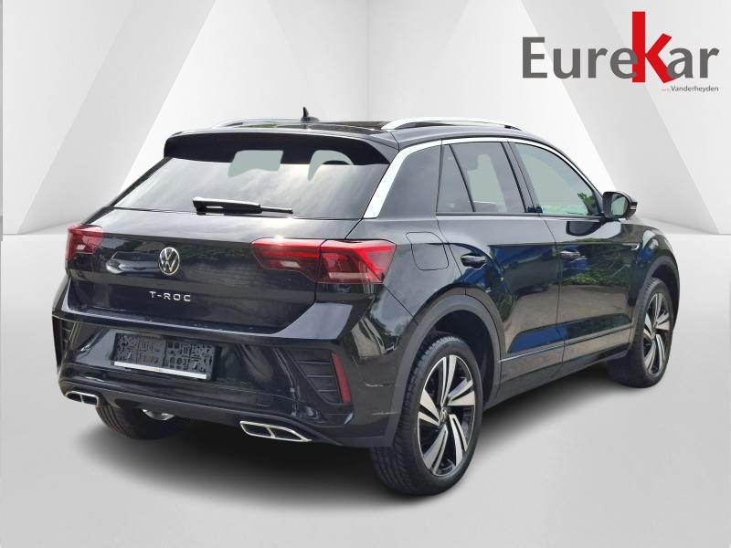 Volkswagen T-Roc 1.5 TSI R-LINE DSG - photo 5