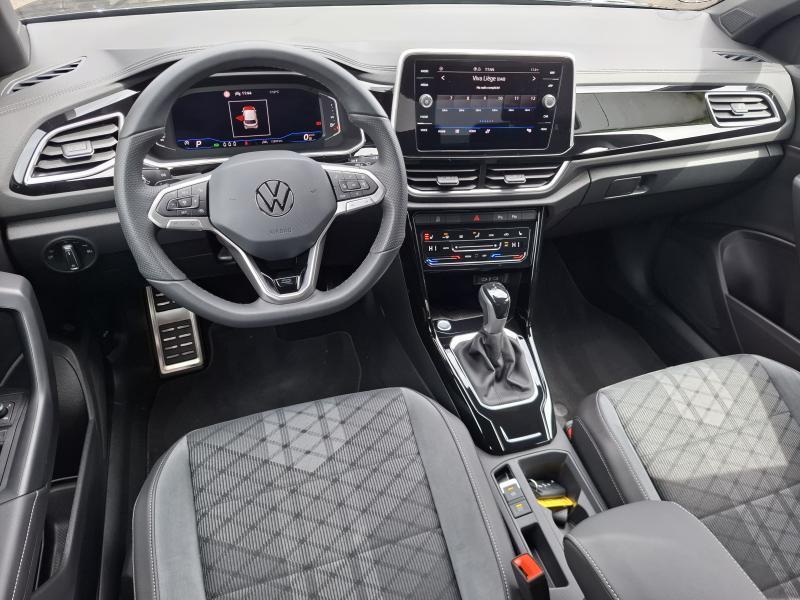 Volkswagen T-Roc 1.5 TSI R-LINE DSG - photo 15