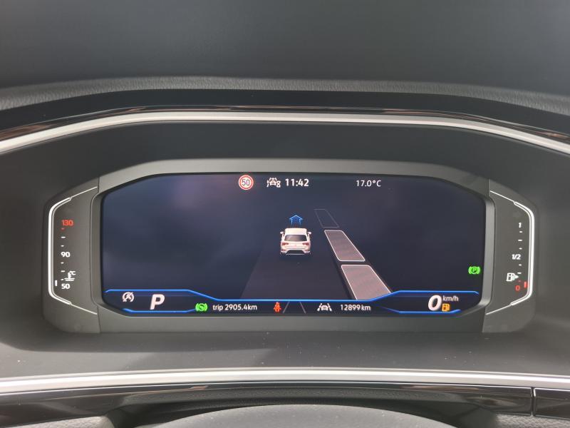 Volkswagen T-Roc 1.5 TSI R-LINE DSG - photo 7