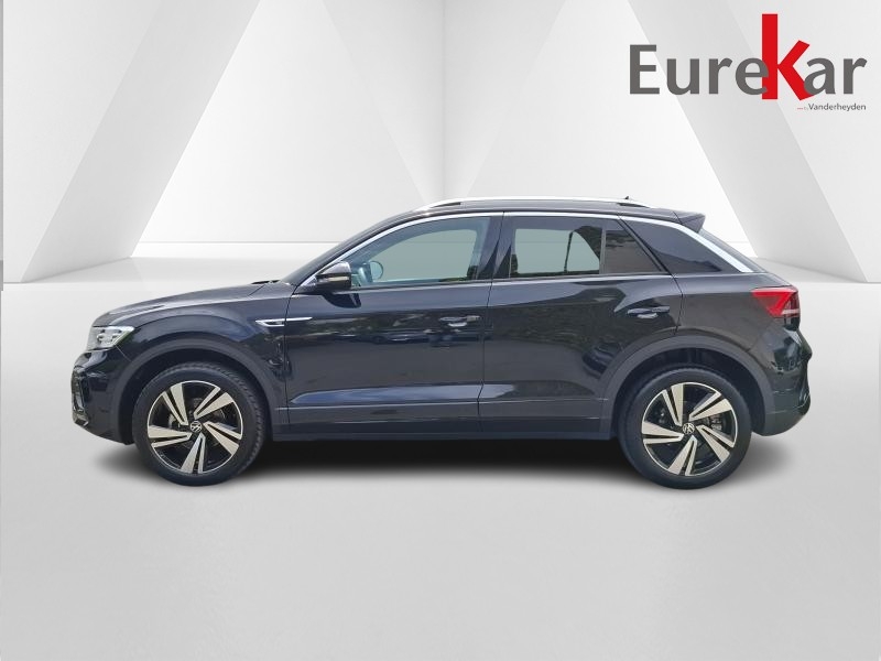 Volkswagen T-Roc 1.5 TSI R-LINE DSG - photo 4