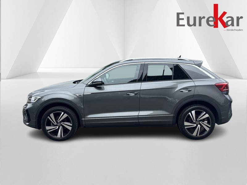 Volkswagen T-Roc 1.5 TSI R-LINE DSG - photo 4