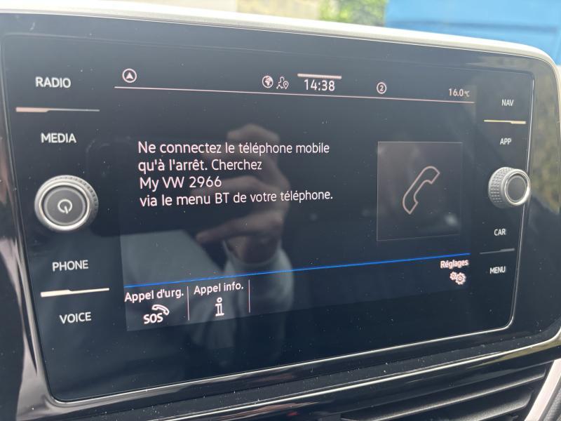 Volkswagen T-Roc 1.5 TSI R-LINE DSG - photo 12