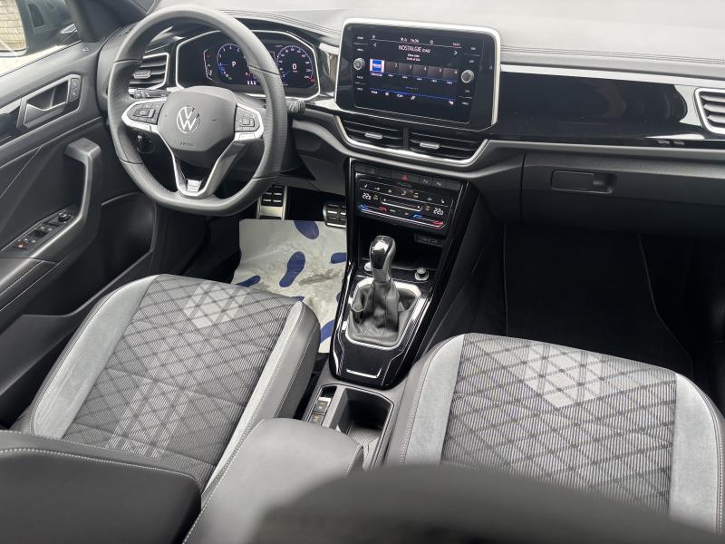 Volkswagen T-Roc 1.5 TSI R-LINE DSG - photo 18