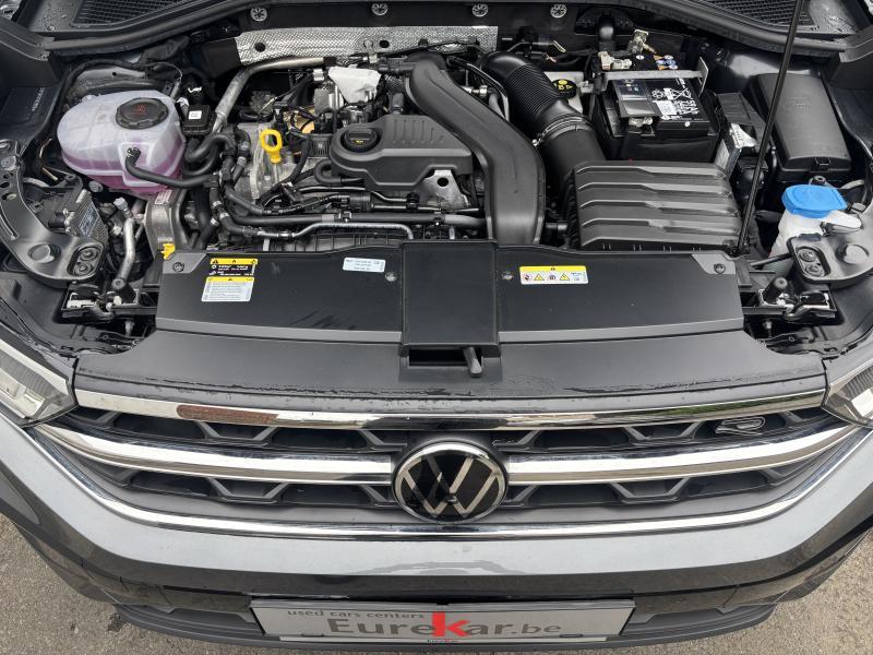 Volkswagen T-Roc 1.5 TSI R-LINE DSG - photo 21
