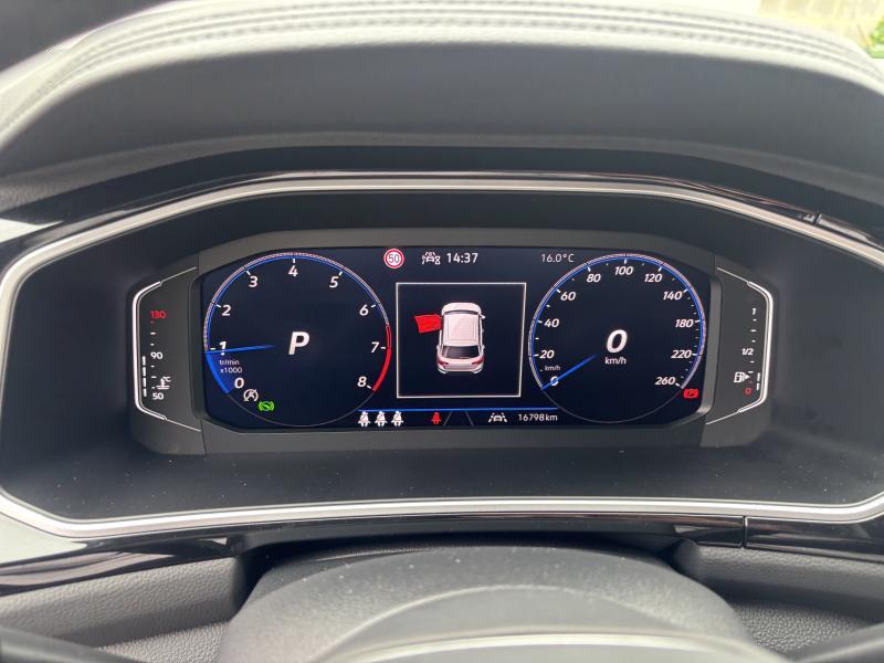 Volkswagen T-Roc 1.5 TSI R-LINE DSG - photo 7