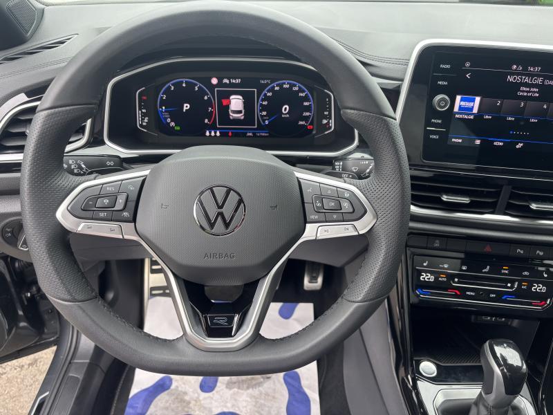 Volkswagen T-Roc 1.5 TSI R-LINE DSG - photo 6