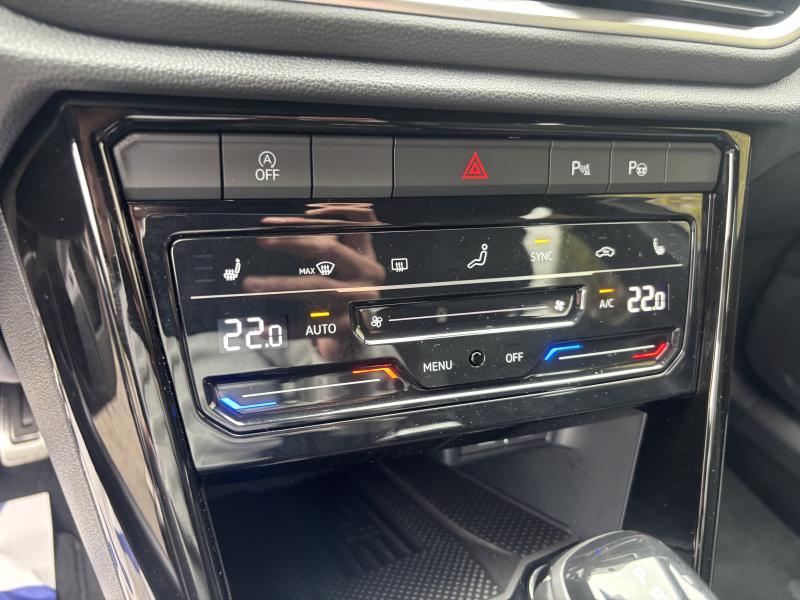 Volkswagen T-Roc 1.5 TSI R-LINE DSG - photo 9