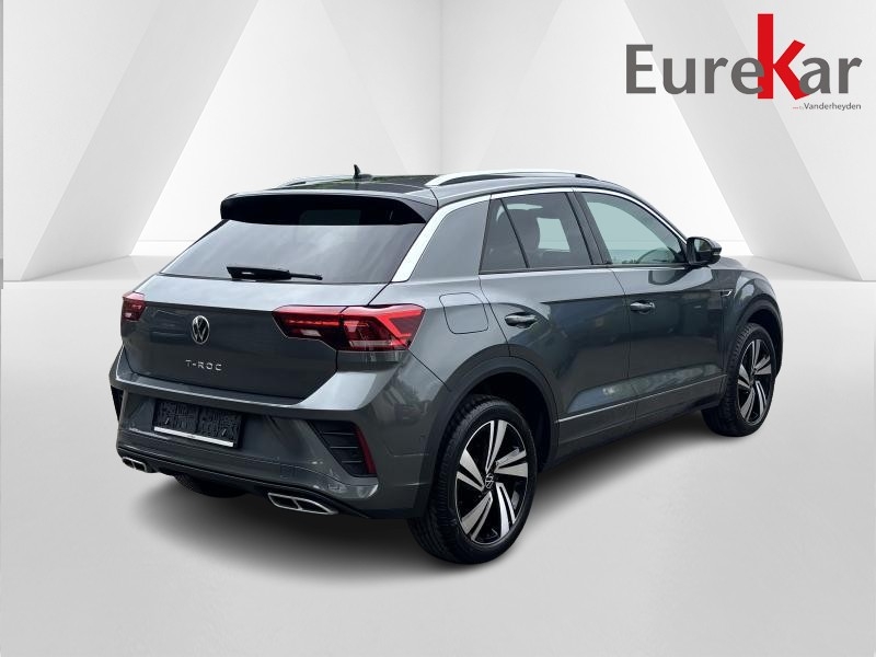 Volkswagen T-Roc 1.5 TSI R-LINE DSG - photo 5