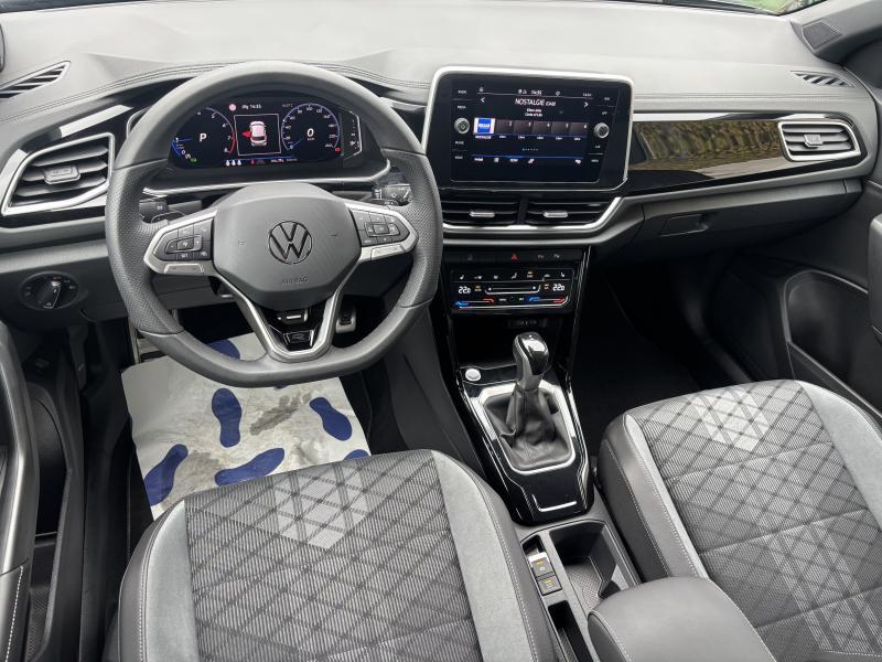 Volkswagen T-Roc 1.5 TSI R-LINE DSG - photo 16