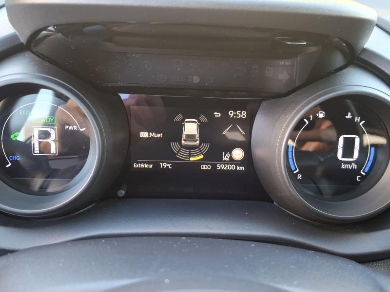 Toyota Yaris 1.5 Hybrid ICONIC - photo 7