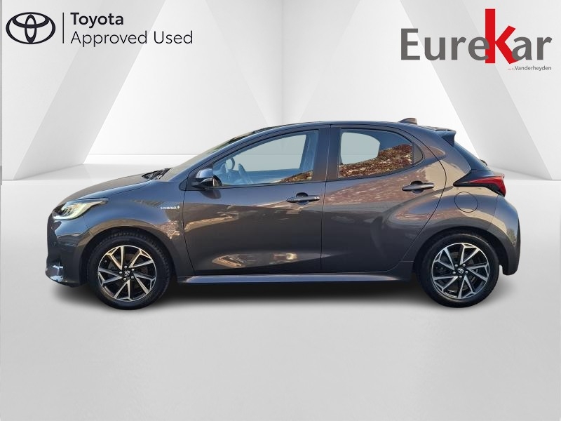 Toyota Yaris 1.5 Hybrid ICONIC - photo 4