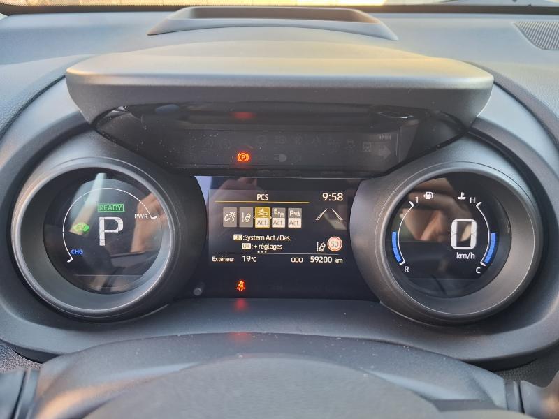Toyota Yaris 1.5 Hybrid ICONIC - photo 8