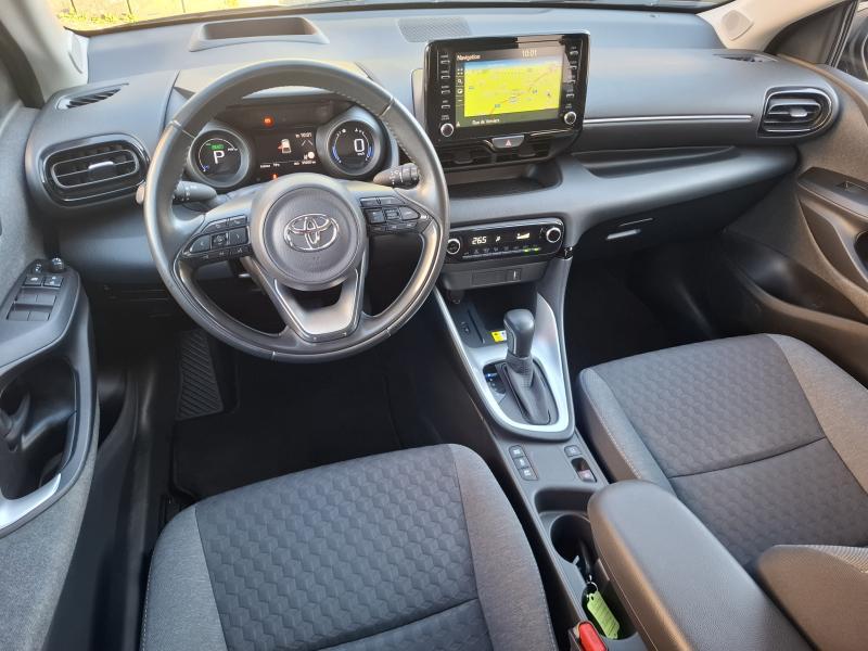 Toyota Yaris 1.5 Hybrid ICONIC - photo 15
