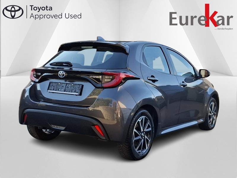 Toyota Yaris 1.5 Hybrid ICONIC - photo 5