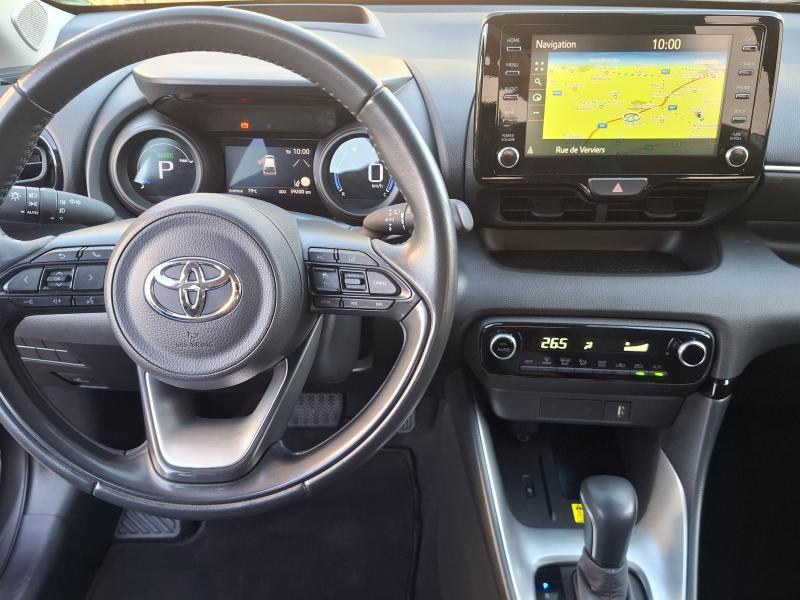 Toyota Yaris 1.5 Hybrid ICONIC - photo 6