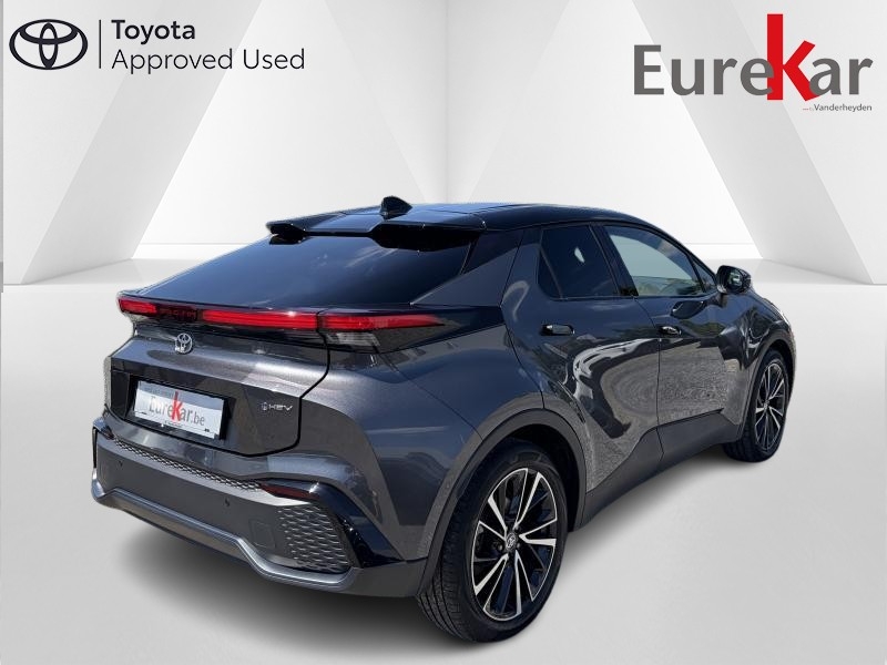 Toyota C-HR 1.8 Hybrid PREMIUM - photo 5