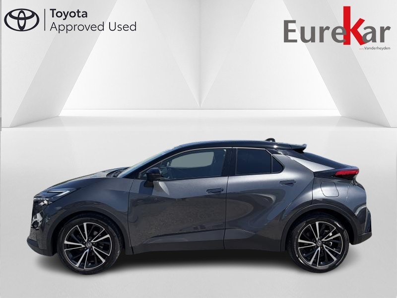 Toyota C-HR 1.8 Hybrid PREMIUM - photo 4