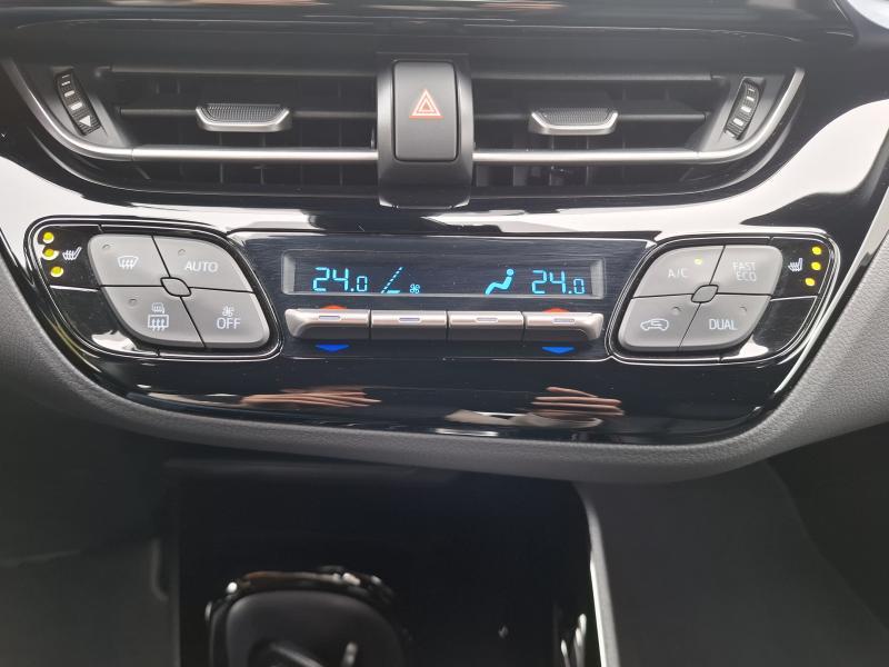 Toyota C-HR 1.8 HYBRID C-ULT - photo 9