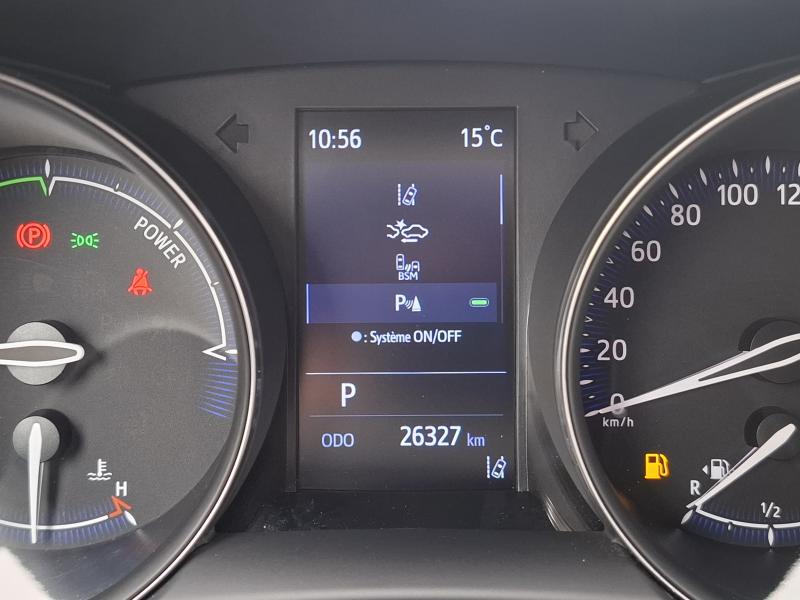 Toyota C-HR 1.8 HYBRID C-ULT - photo 7