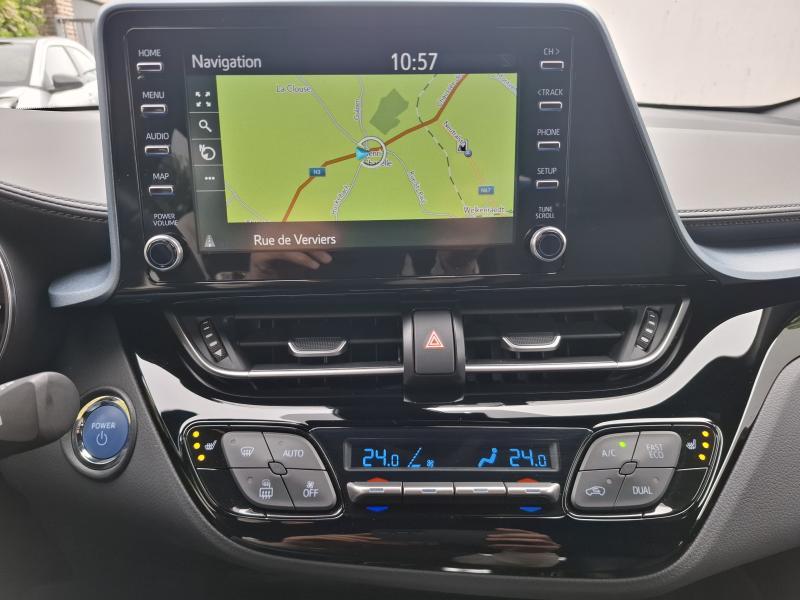 Toyota C-HR 1.8 HYBRID C-ULT - photo 10