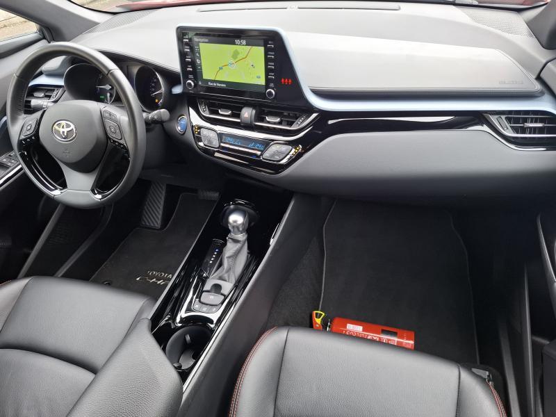 Toyota C-HR 1.8 HYBRID C-ULT - photo 17
