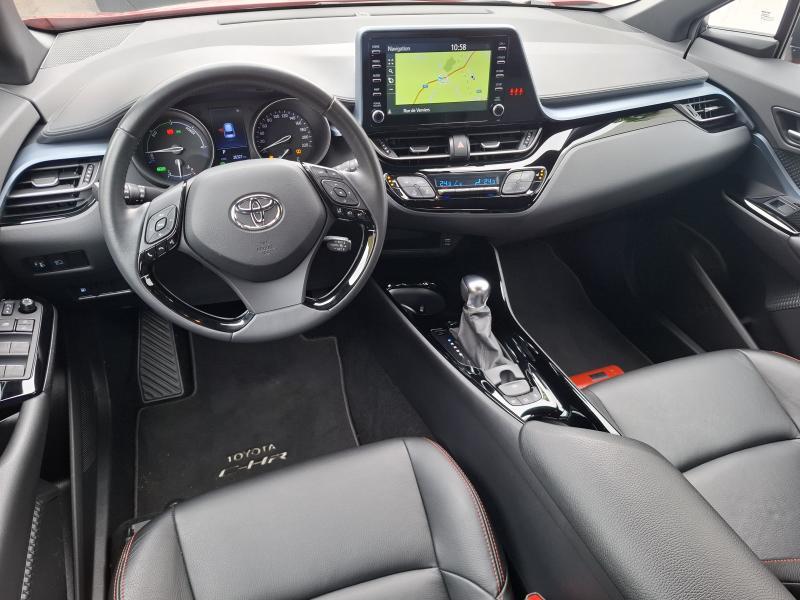 Toyota C-HR 1.8 HYBRID C-ULT - photo 15