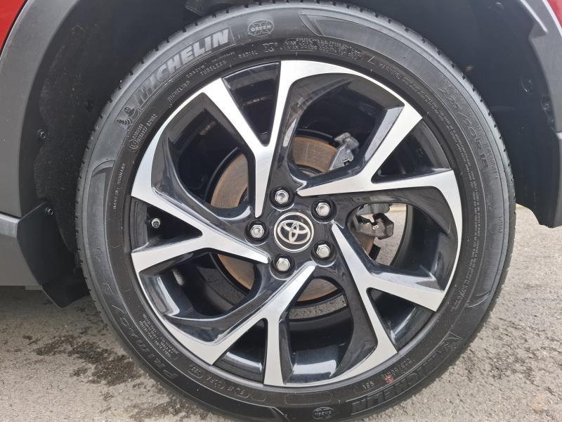 Toyota C-HR 1.8 HYBRID C-ULT - photo 20