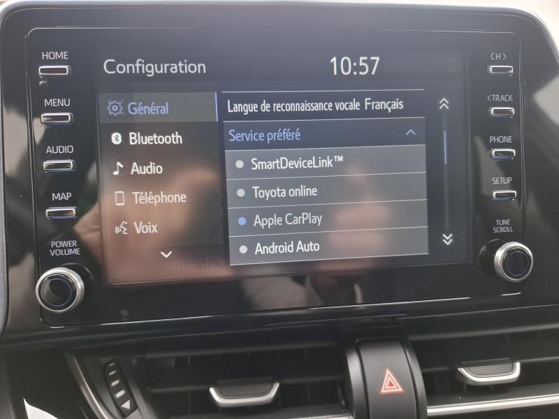 Toyota C-HR 1.8 HYBRID C-ULT - photo 13